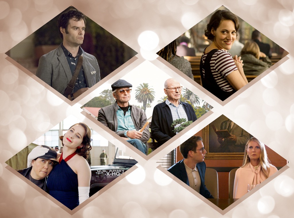2020 Golden Globe Nominees, Best TV Series, Comedy or Musical