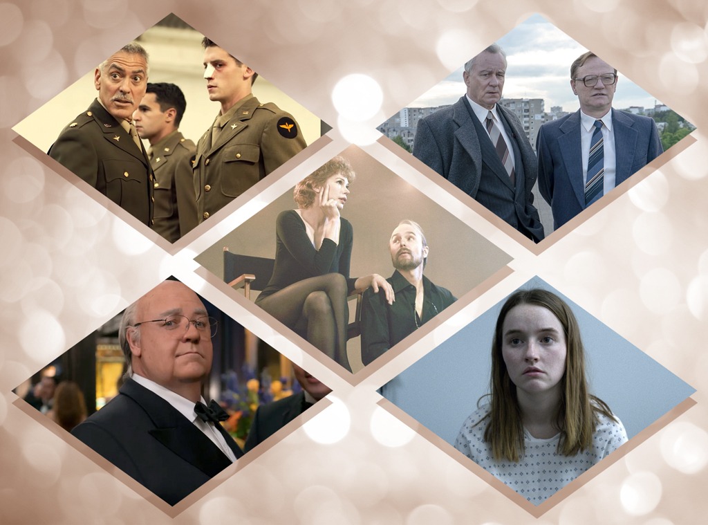2020 Golden Globe Nominees, Best TV, Limited Series