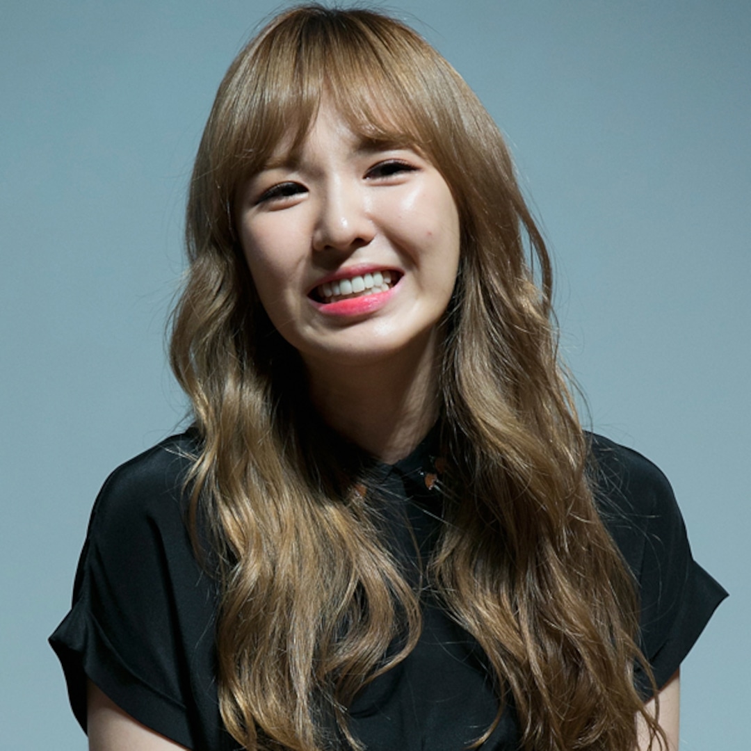K Pop Singer Wendy From Red Velvet Hospitalized After Accident E Online