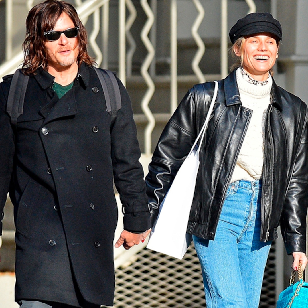 wallpapers Relationship Diane Kruger Norman Reedus how diane kruger ended up with norman