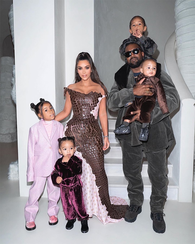 Why Kim Kardashian Hasn't Officially Filed for Divorce From Kanye West - E!  Online - AU