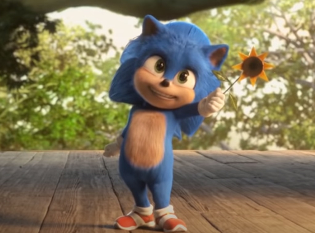 Baby Sonic