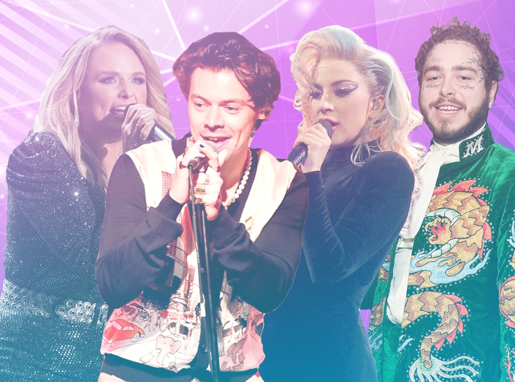 Concerts in 2020, Miranda Lambert, Harry Styles, Lady Gaga, Post Malone