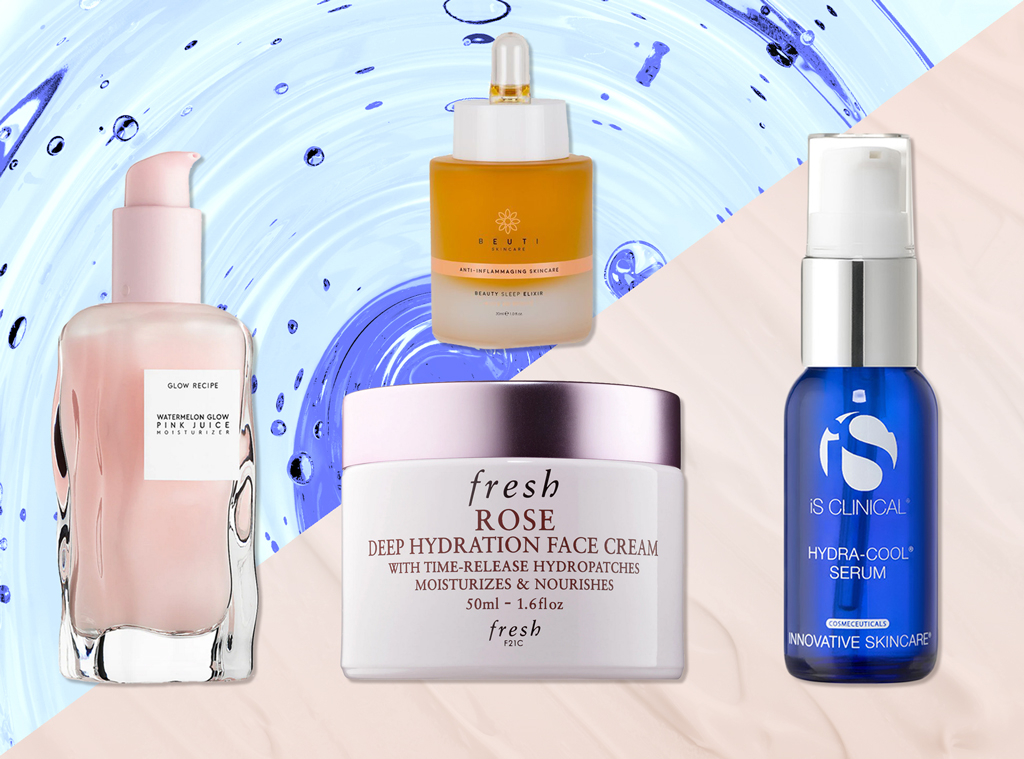 Best Moisturizers for Dry Skin—Ranked E! Online UK