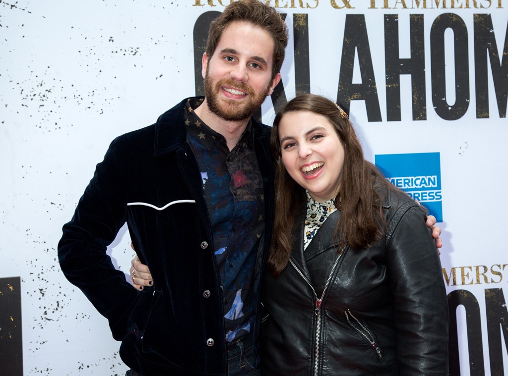 The History of Beanie Feldstein and Ben Platt's Precious ...