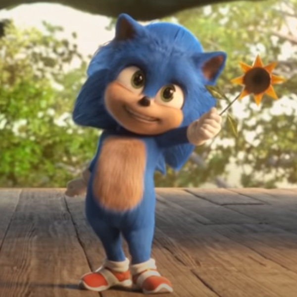 Baby Sonic