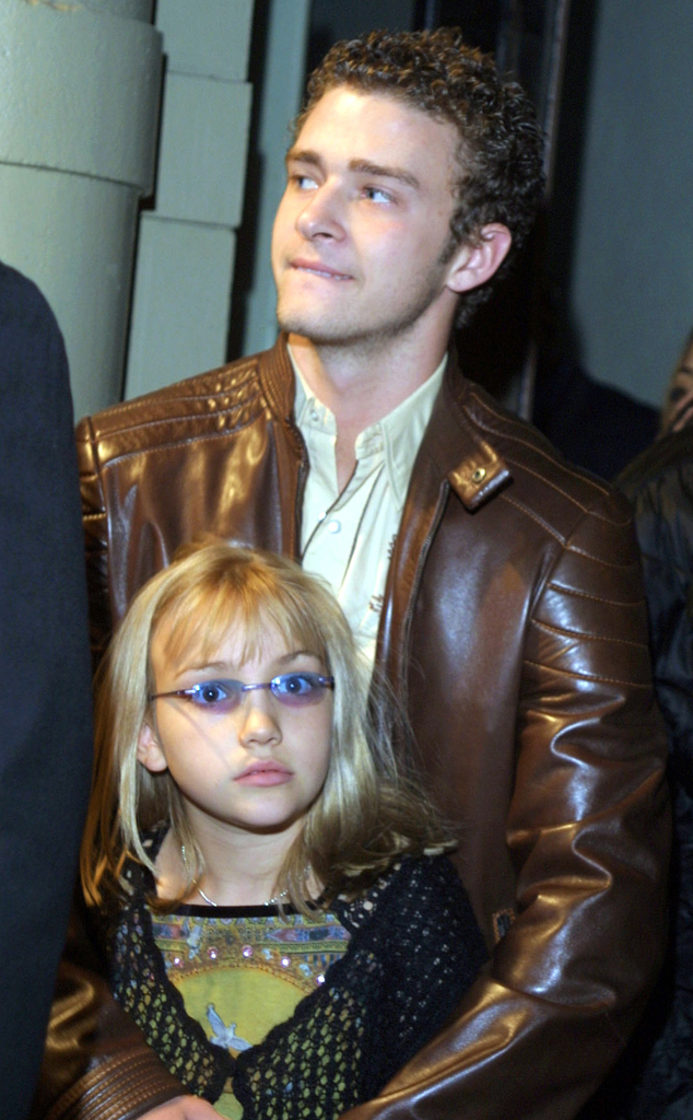 Justin Timberlake, Jamie Lynn Spears