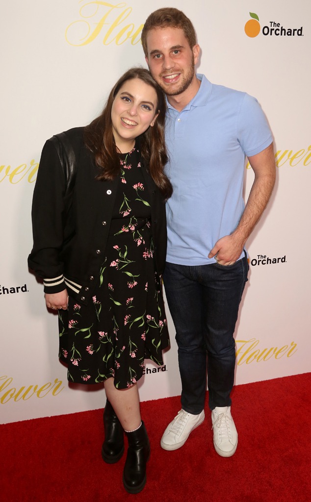 Beanie Feldstein, Ben Platt 