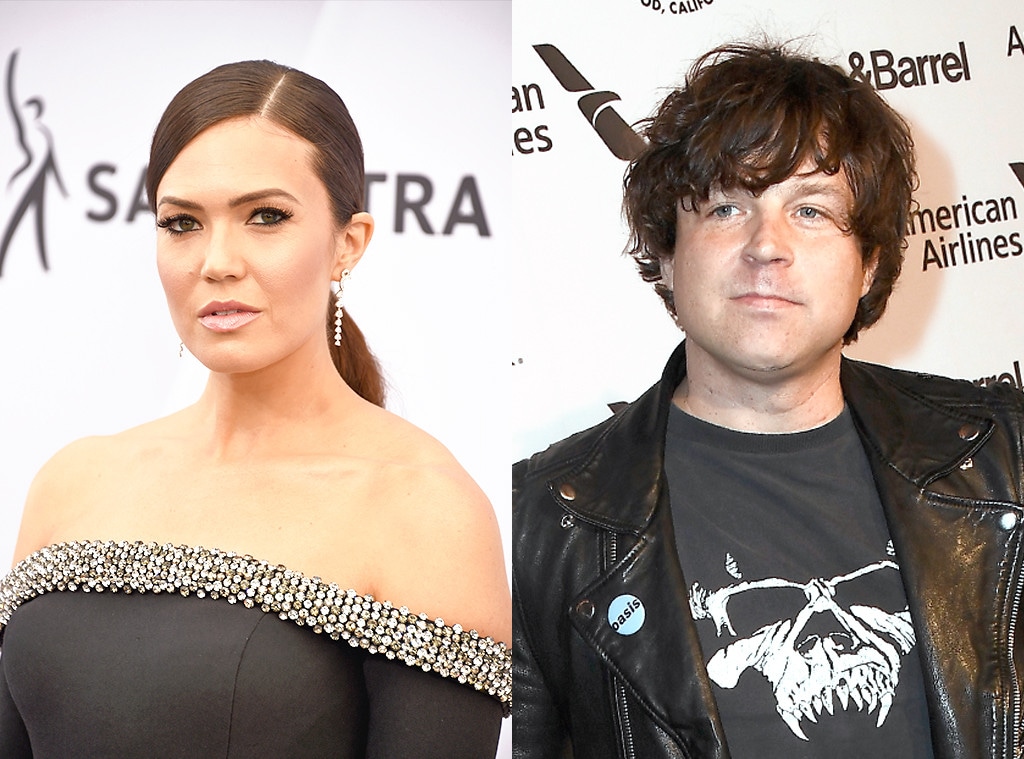 Mandy Moore, Ryan Adams