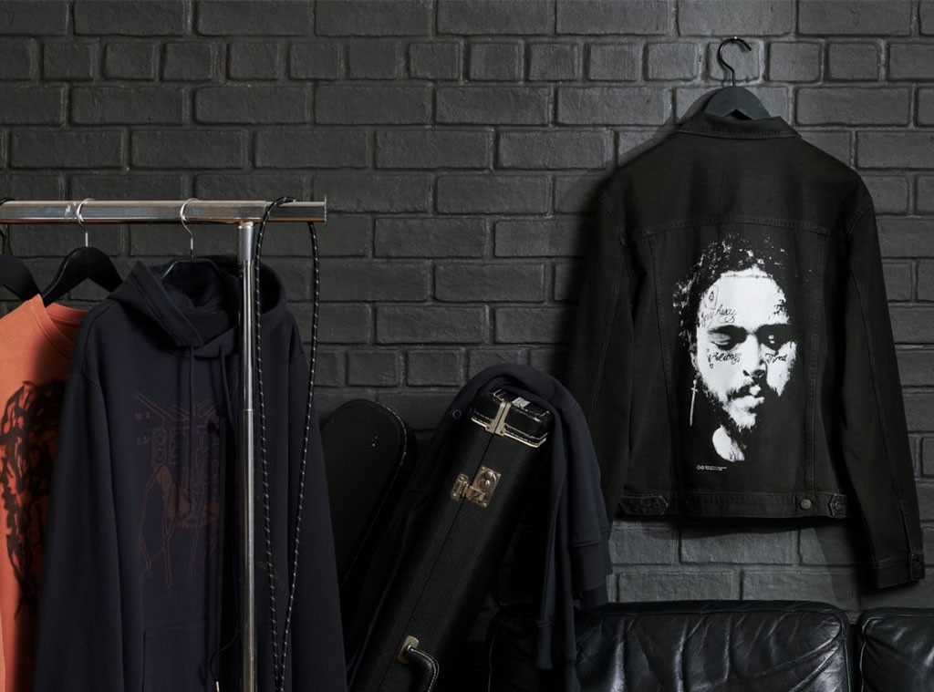 H&M x Post Malone