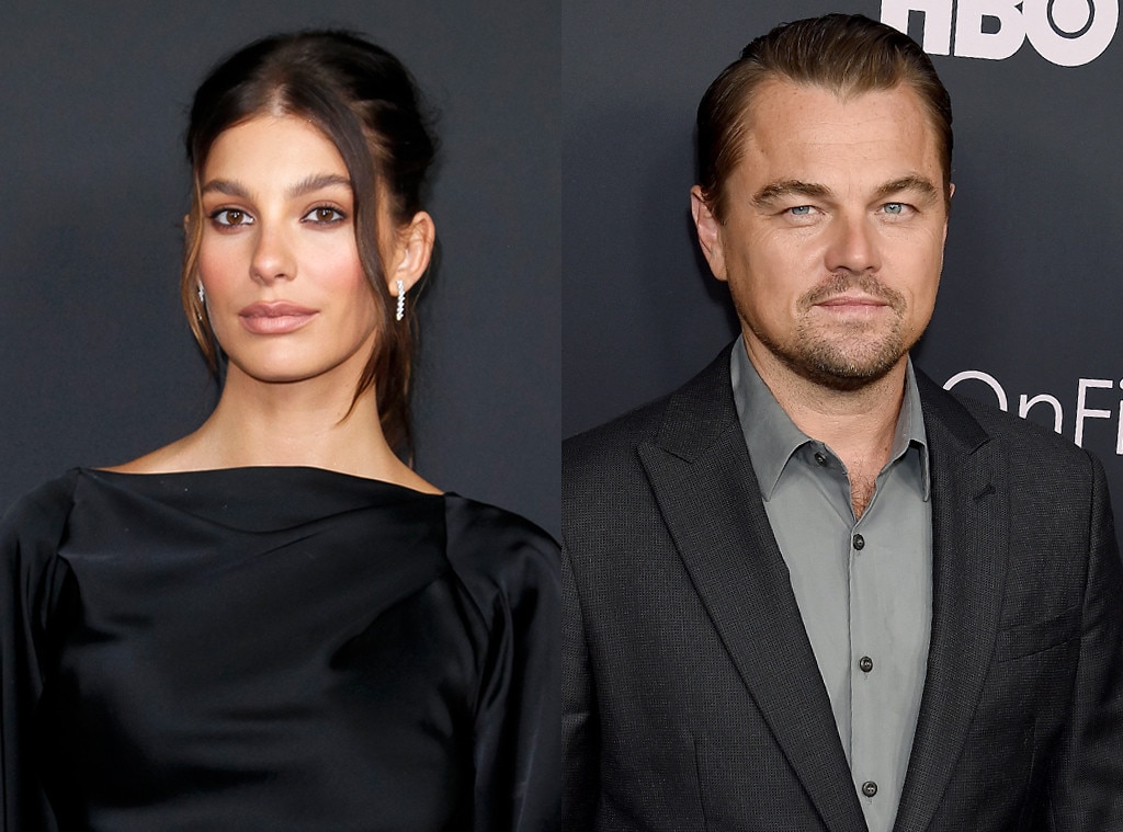 Camila Morrone Addresses Her And Leonardo DiCaprio's Age Gap