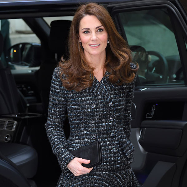 Kate Middleton Rocks a Chic & Sophisticated Suit: See Her Best Looks