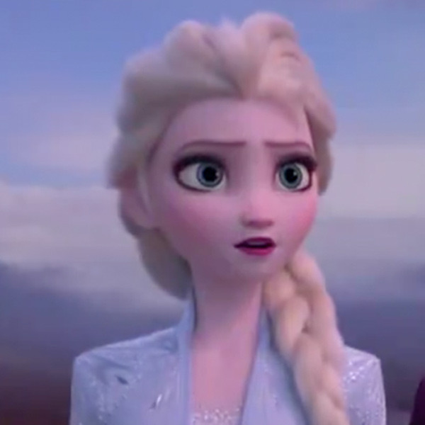 Anna, Elsa, Frozen 2