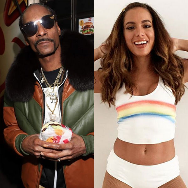 Snoop Dogg, Anitta