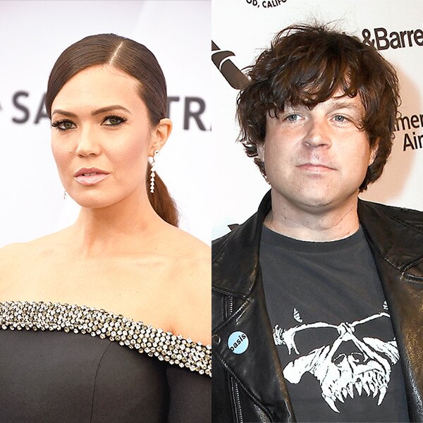 Mandy moore ryan adams wedding clearance dress