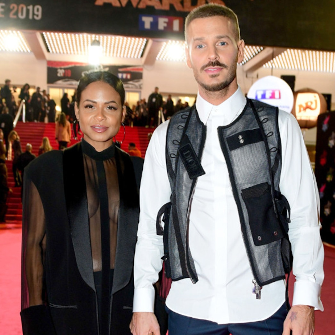 Christina Milian Gives Birth Welcomes First Child With Matt Pokora E Online Christina Milian Gives Birth Welcomes First Child With Matt Pokora E Online