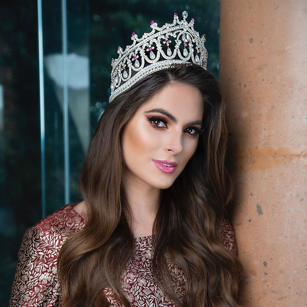 El gesto de Miss México con el que se robó el corazón de todos E