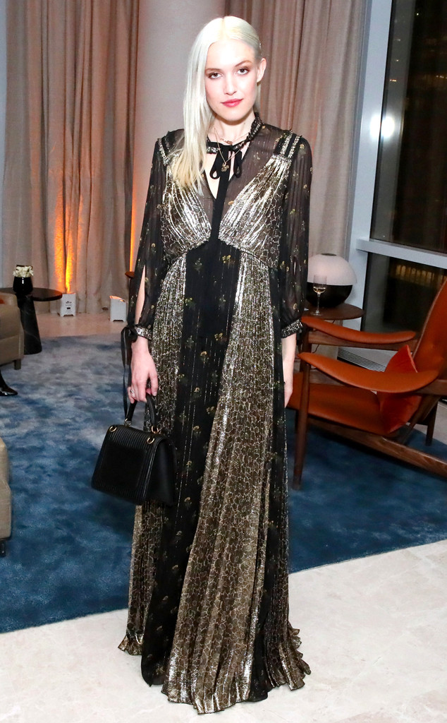 Carlotta Kohl from Los After Parties de Fashion Week Otoño 2019 | E! News