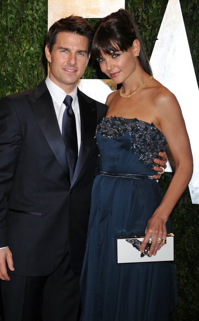 Tom Cruise, Katie Holmes, Oscars Couples