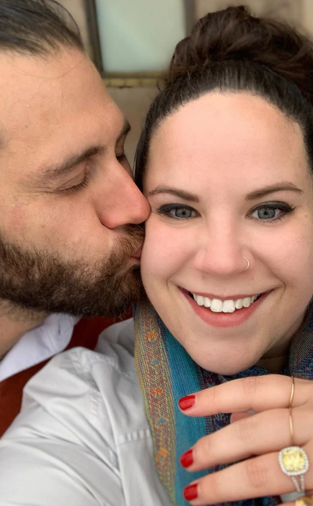 My Big Fat Fabulous Life S Whitney Thore Is Engaged E Online