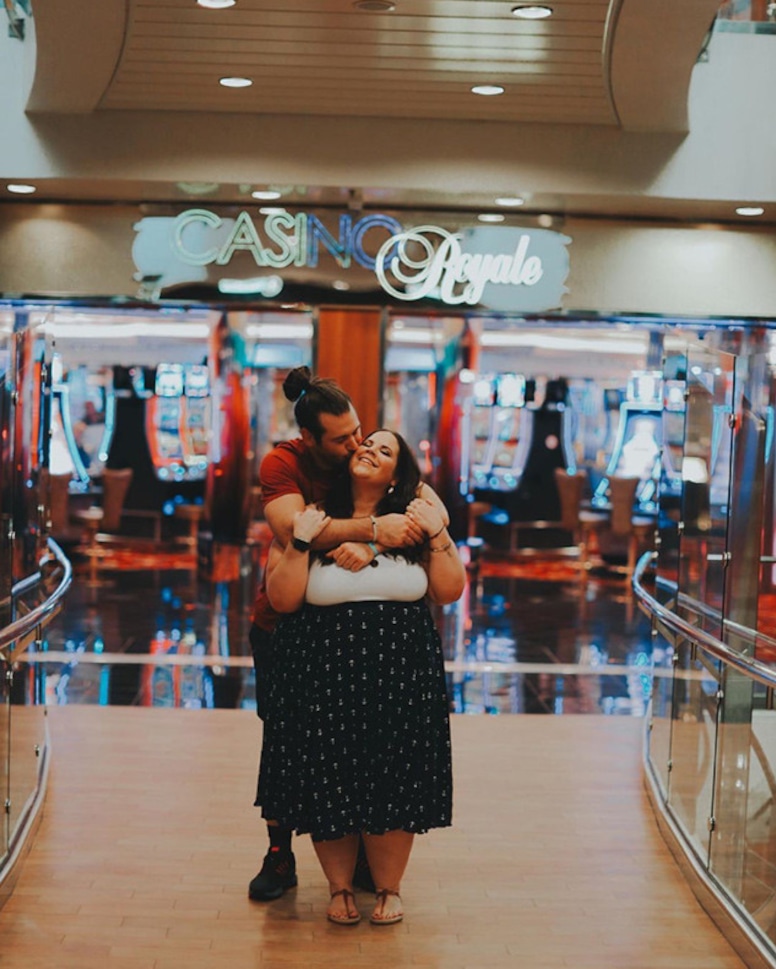 Whitney Thore, Chase Severino