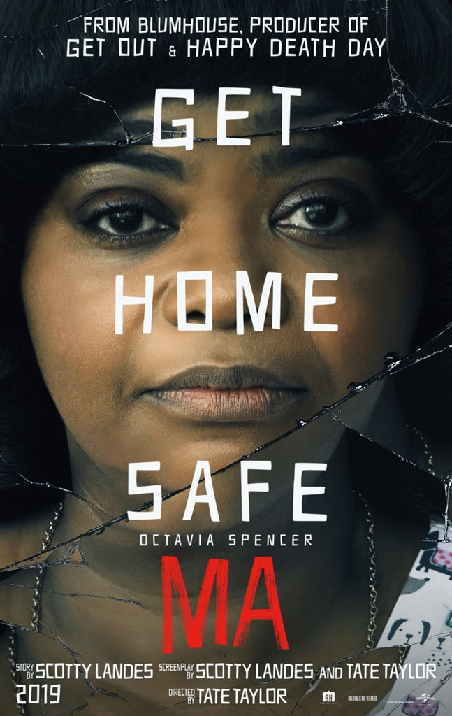 Octavia Spencer, Ma, Poster