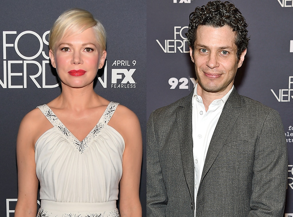 Michelle Williams, Thomas Kail, 