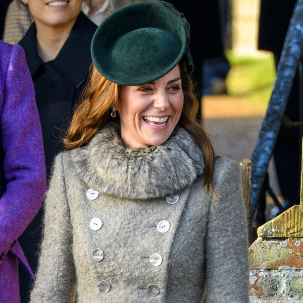 Kate Middleton Reportedly Regretted Wearing This on Christmas Day