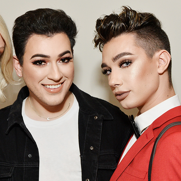 YouTuber Manny MUA Denies Rumor He and James Charles Are Hooking Up