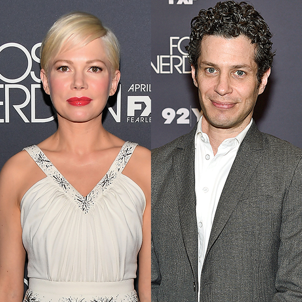 Michelle Williams, Thomas Kail, 
