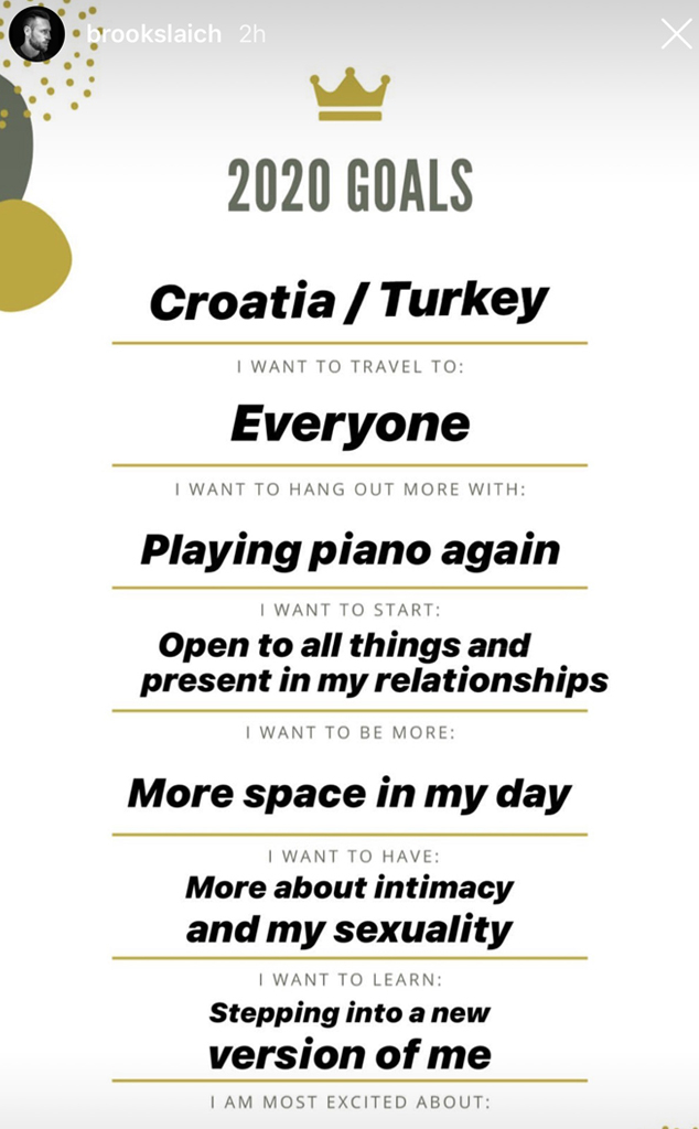 BROOKS LAICH BROOKS LAICH