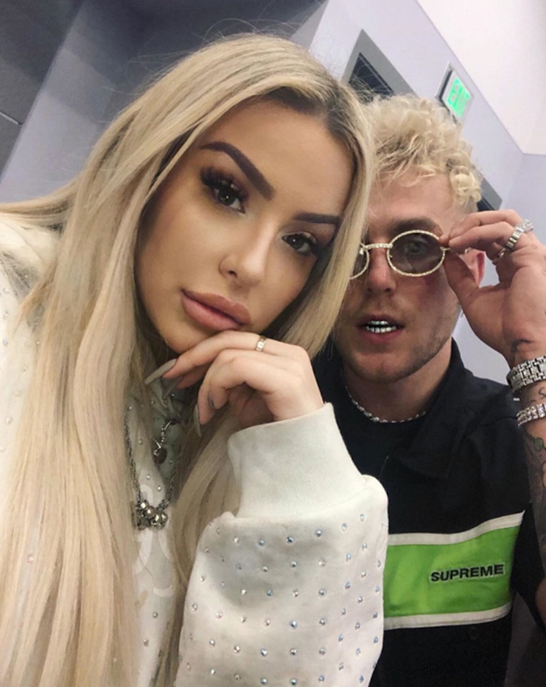 Jake Paul, Tana Mongeau