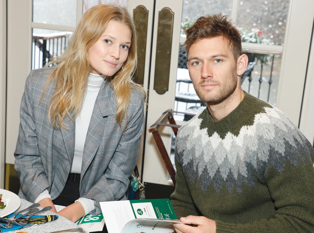 Toni Garrn, Alex Pettyfer