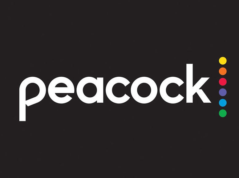 Peacock, Logo