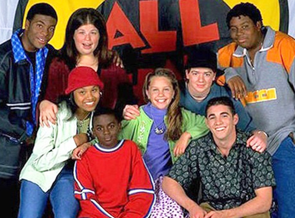 What The Original Cast Of All That Is Up To Now E News