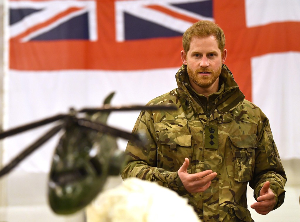 Prince Harry, Norway