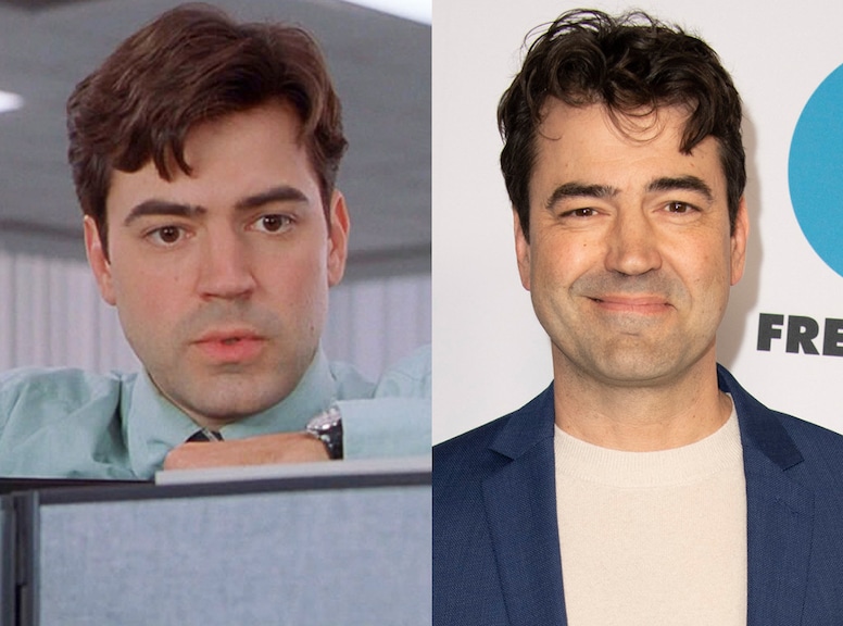 Office Space, Ron Livingston