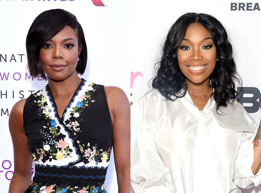Gabrielle Union Calls Out Commenter For Confusing Her With Brandy E Online