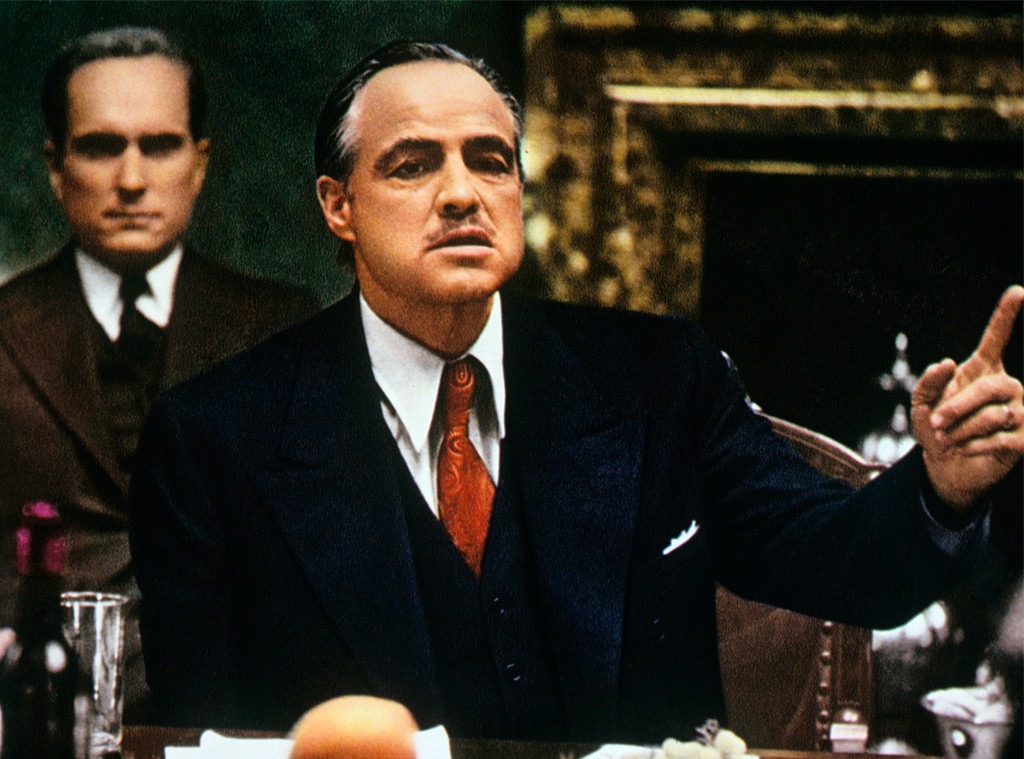 Marlon Brando, The Godfather