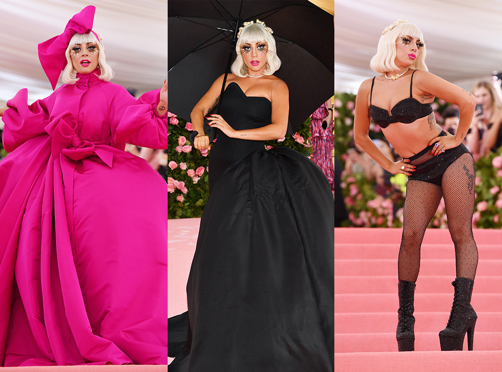 Ranking Showstopping Met Gala Entrances From Lady Gaga to Zendaya