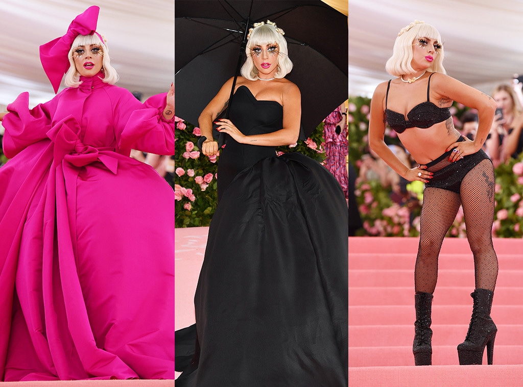 Ranking Showstopping Met Gala Entrances From Lady Gaga to Zendaya Ranking Showstopping Met Gala Entrances From Lady Gaga to Zendaya