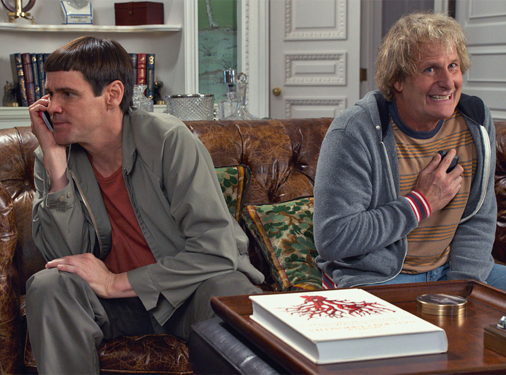 Photo #979799 from 25 Secrets About Dumb and Dumber | E! News