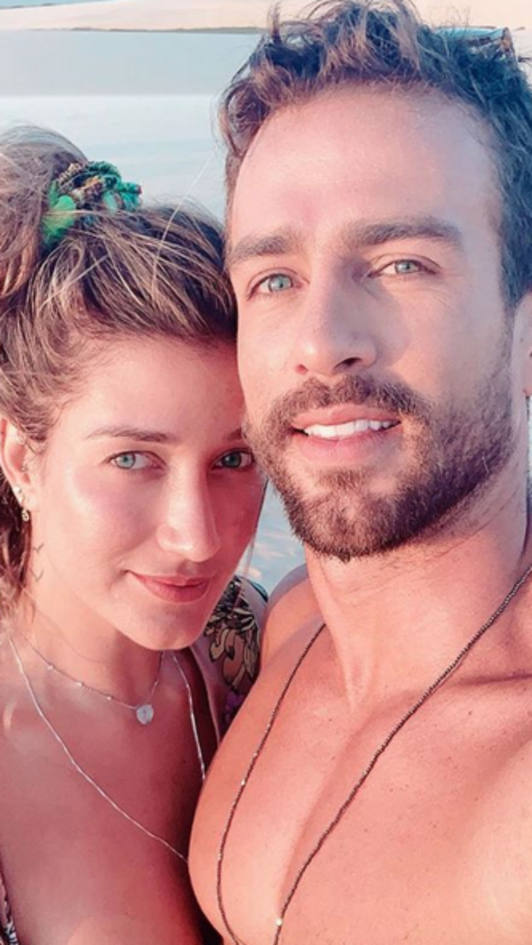 Gabriela Pugliesi Flagra Nudes Para O Marido E Manda Recado Na Web E Online Brasil