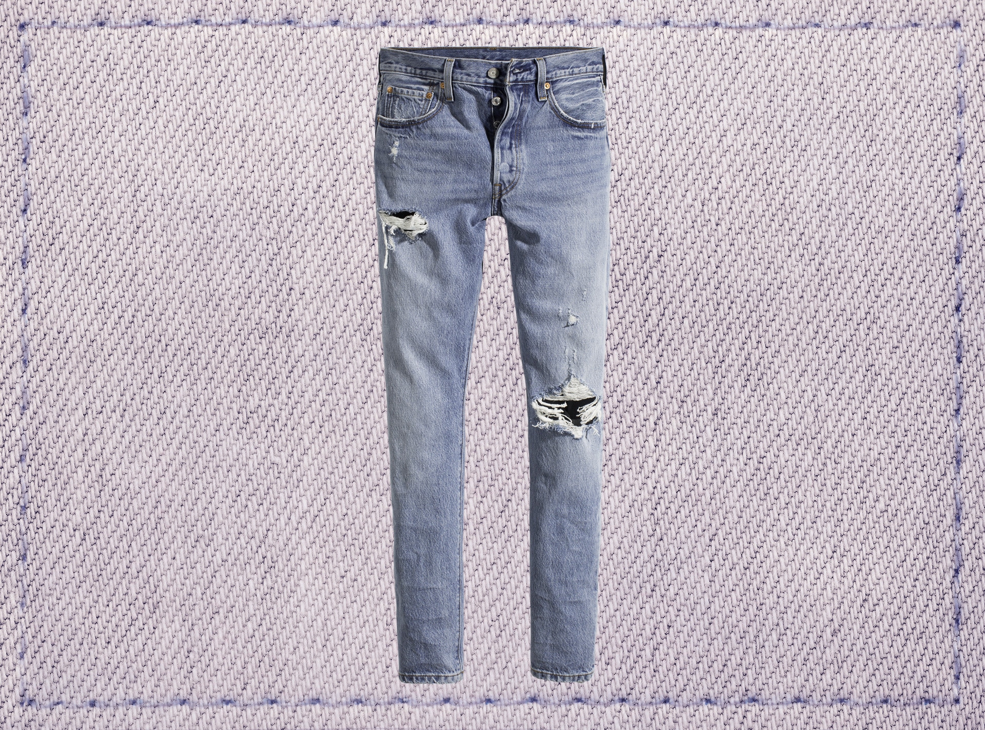 gewoontjes Blauwdruk boog Why This Pair of Classic Levi's Is All Over Instagram - E! Online