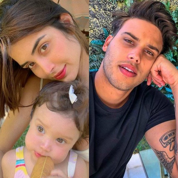 Letícia Almeida, Jonathan Couto