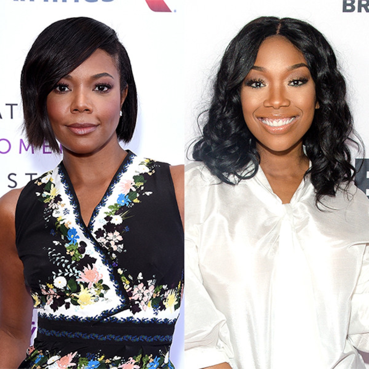Gabrielle Union Calls Out Commenter For Confusing Her With Brandy E Online