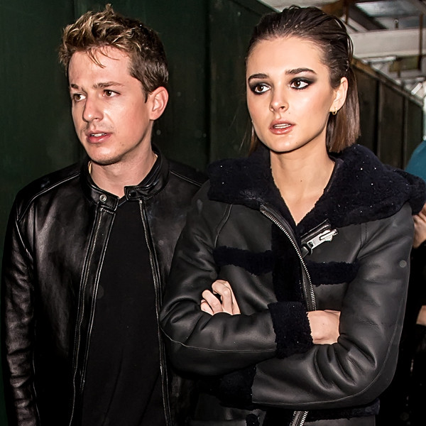 Charlie Puth Confirms Hes Dating Charlotte Lawrence On Valentines Day