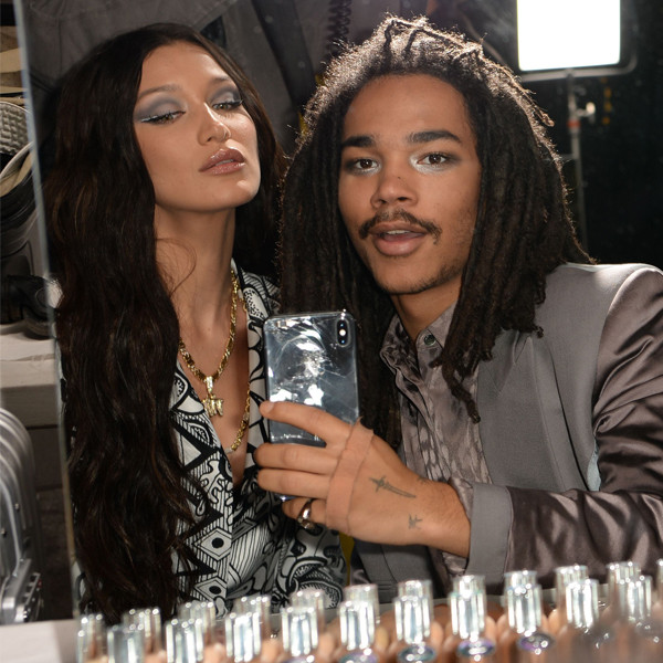 Bella Hadid, Luka Sabbat, Dior Men's Show, Pre-Fall 2020