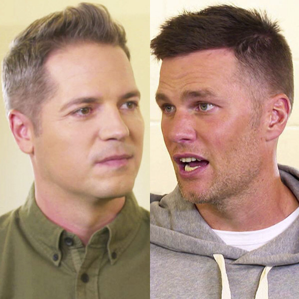 Tom Brady, Jason Kennedy