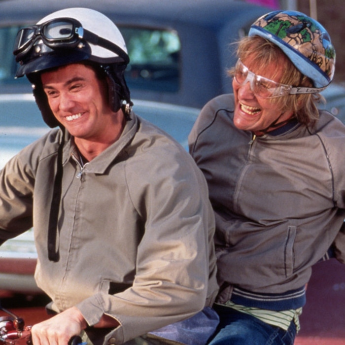 Find Out 25 Secrets About Dumb And Dumber With Jim Carrey E Online Find Out 25 Secrets About Dumb And Dumber With Jim Carrey E Online